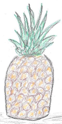 Pineapple Pie