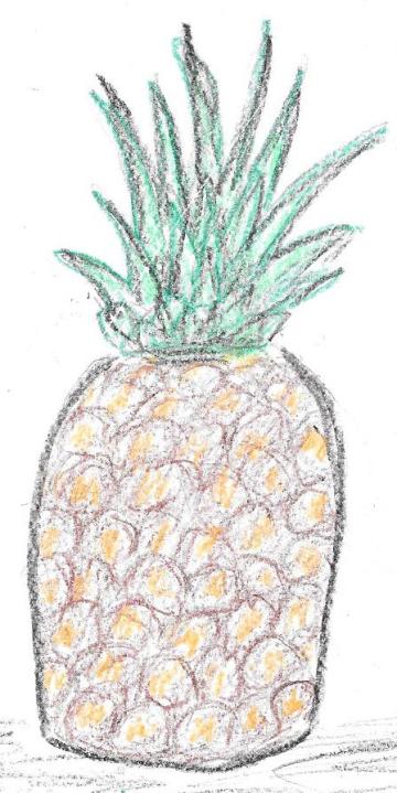 Pineapple Pie