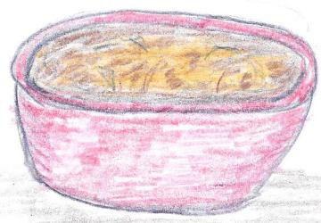 Baked Spaghetti
