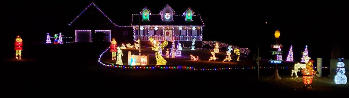 Enter 'Light It Up' contest in Union County