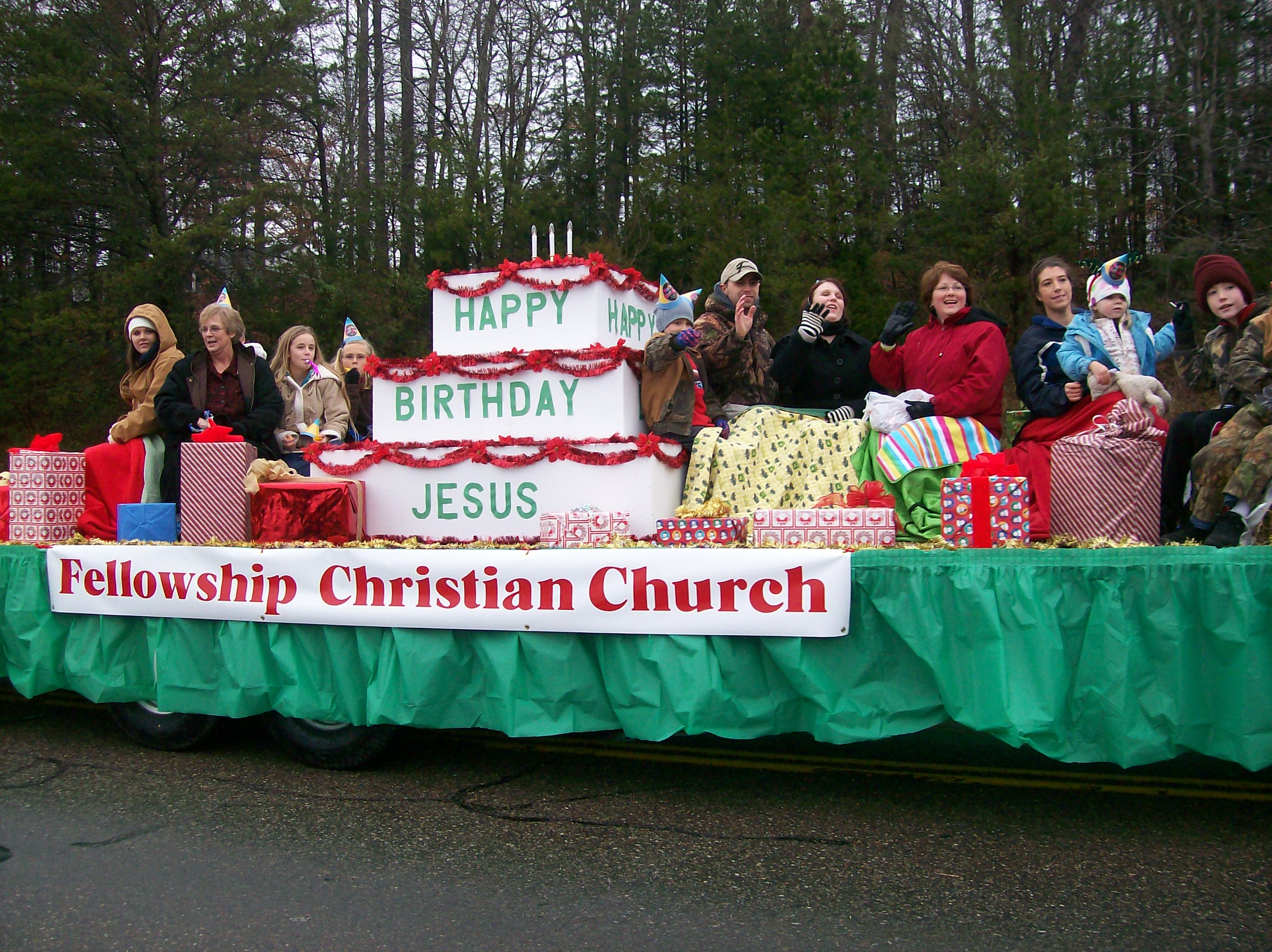 Bulls Gap Christmas Parade 2022 Union County Christmas Parade Marches On | Historic Union County