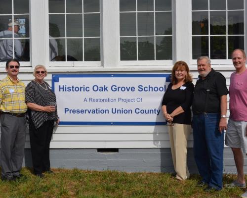 Oak grove union school district jobs