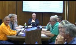 Embedded thumbnail for Union County Commission October 13, 2022