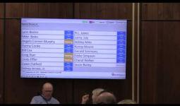 Embedded thumbnail for Union County Commission September 2022