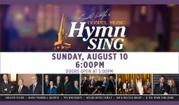 Hymn Sing @ Clear Springs 