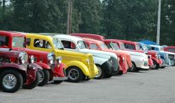 Cabin Fever Car and Motorcycle Show