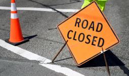 Road Closed