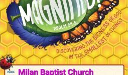 Milan VBS Announcement