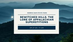 Appalachian Superstitions