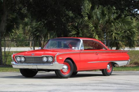 1960 Ford Starliner