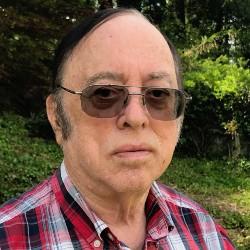  Frank Sharp: 1941-2025