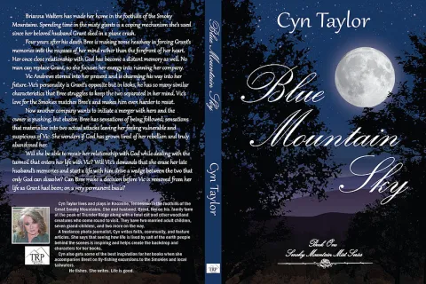 Blue Mountain Sky