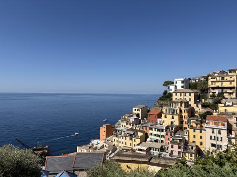 Another of Riomaggiore