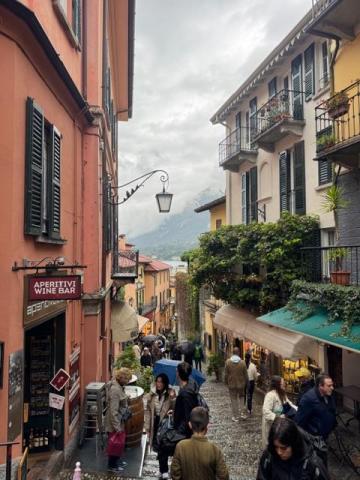 Bellagio, Italy