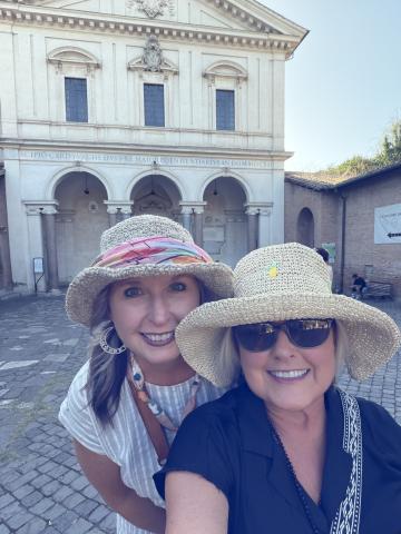 Catacombe San Sebastiano