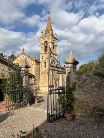 Colle do Val d’Elsa, Mensanello, Italy