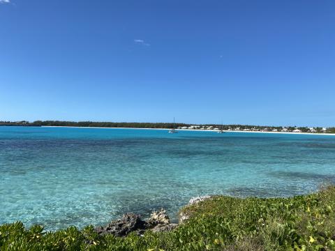 Exuma, Bahamas