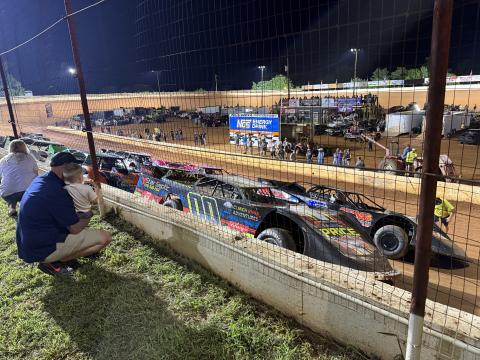 Tazwell Speedway