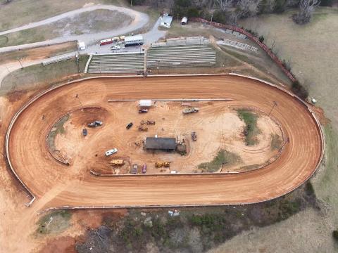 Tazewell Speedway