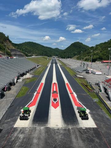 Bristol Dragway