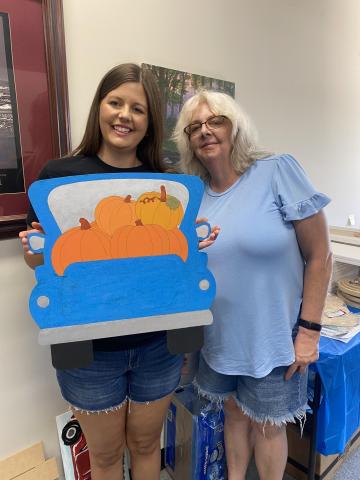 Mother Daughter activities 