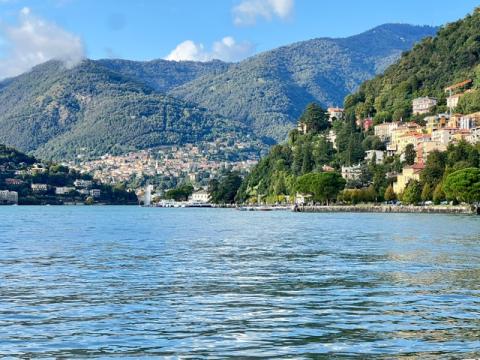 Lake Como, Italy