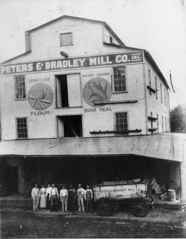 Peters and Bradley Mill