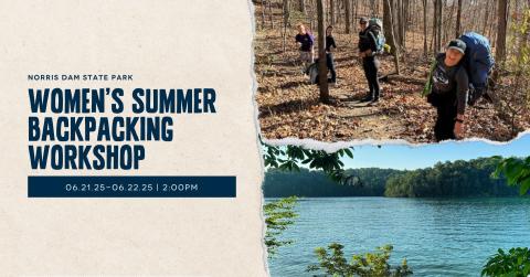 Women's Backpacking Workshop