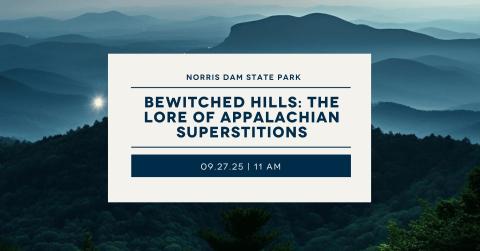 Appalachian Superstitions