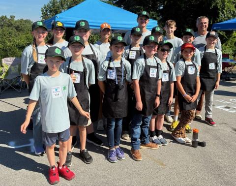 Region Photo of Union County Grill Masters