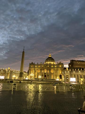 St. Peter Square
