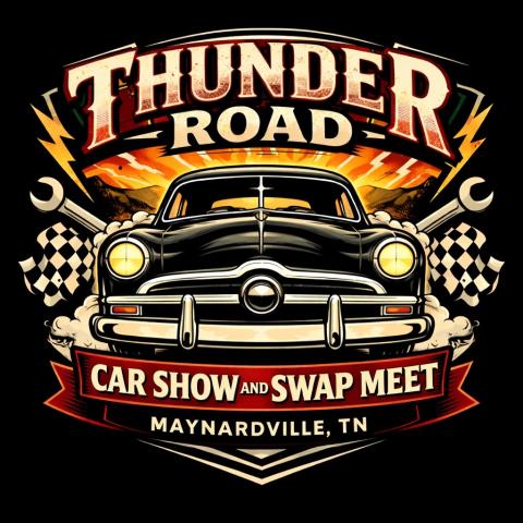 Thunder Road Car Show & Swap Meet