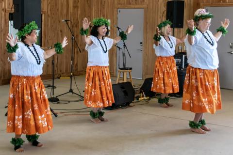 2026 Polynesian Dancers
