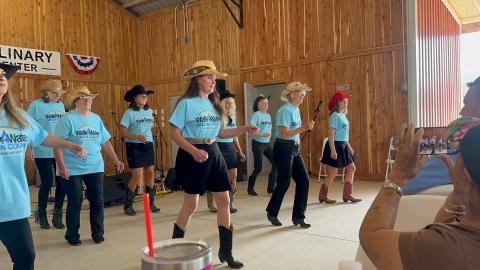 2026 Union County Line Dancers