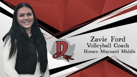 Zavie Ford