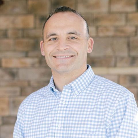 Justin Pratt, Clear Springs Baptist Church 