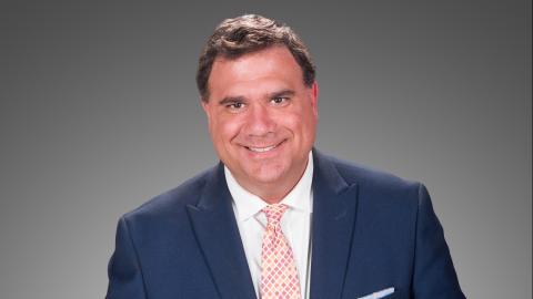 Russell Biven A man in a suit