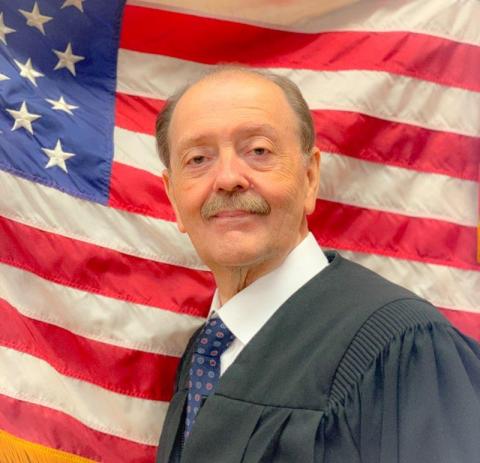 Judge Darryl Edmondson