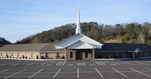 Alder Springs Missionary Baptist Church