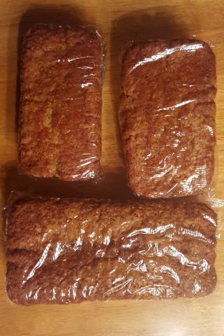 Amish Friendship Bread