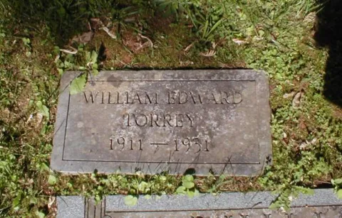 Bill Torrey Grave Marker
