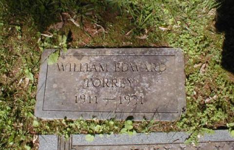 Bill Torrey Grave Marker