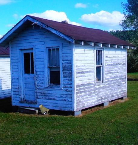 Clifford Steiner Mini House