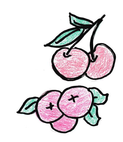 Artwork by Shirley McMurtrie