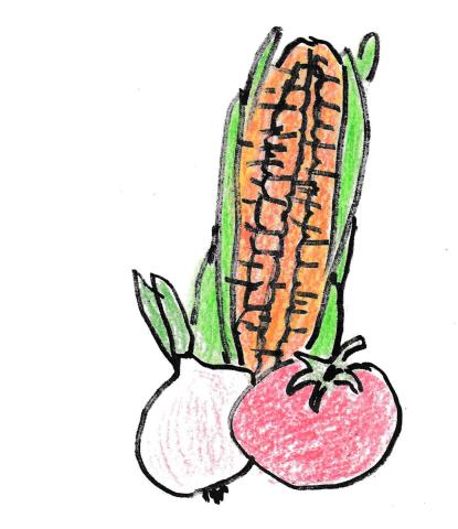 Artwork by Shirley McMurtrie Artwork by Shirley McMurtrie