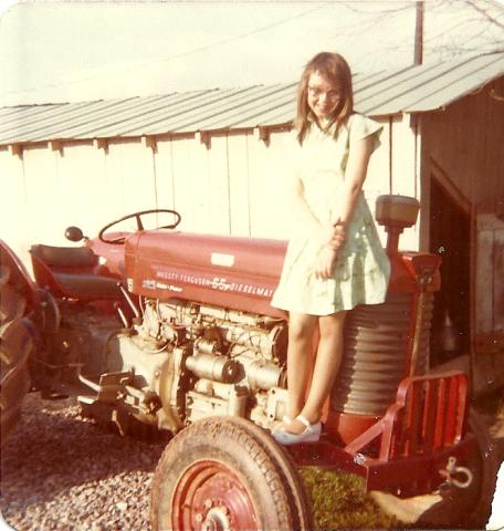 Massey Ferguson