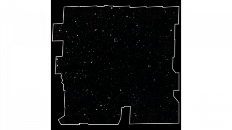 The Hubble Legacy Field