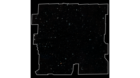 The Hubble Legacy Field