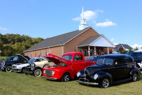 Fall Festival at Fellowship Christian Church