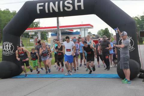 Union County's Inaugural Race of 2019